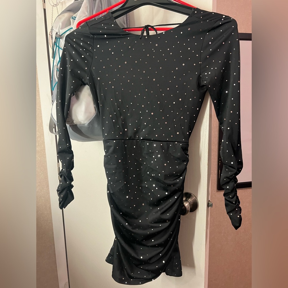 Lucy in the Sky homecoming dress!